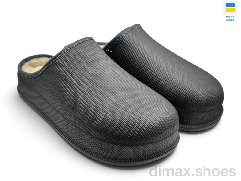 Rai shoes 800 т.сірий