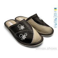 Rai shoes Тапмал 002 шоклад