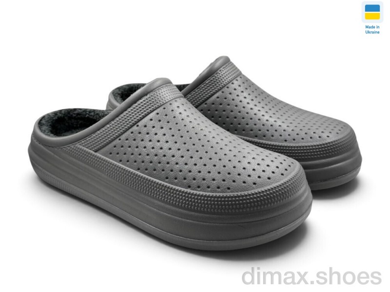 Rai shoes С115 сірий
