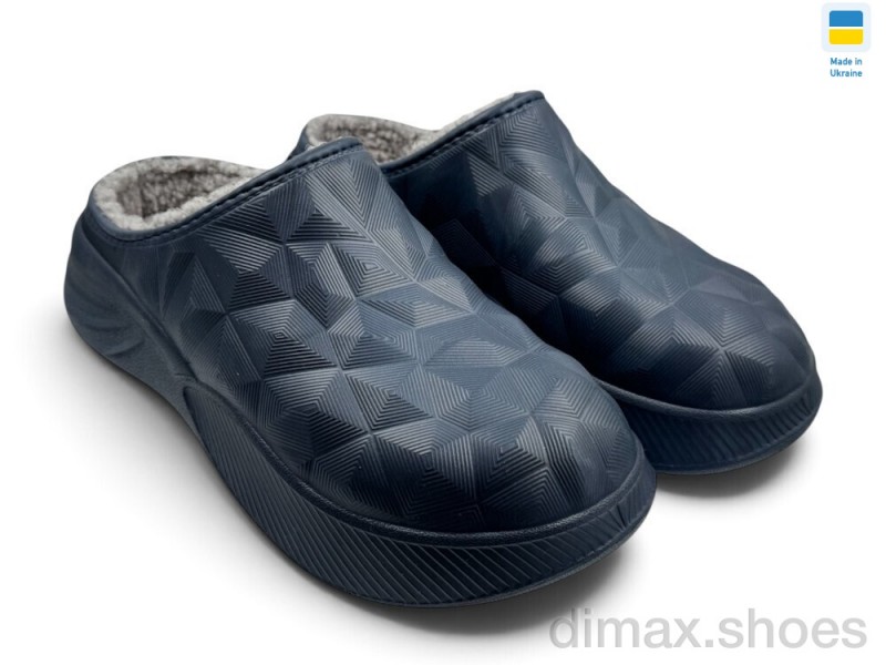 Rai shoes 803 т.синій