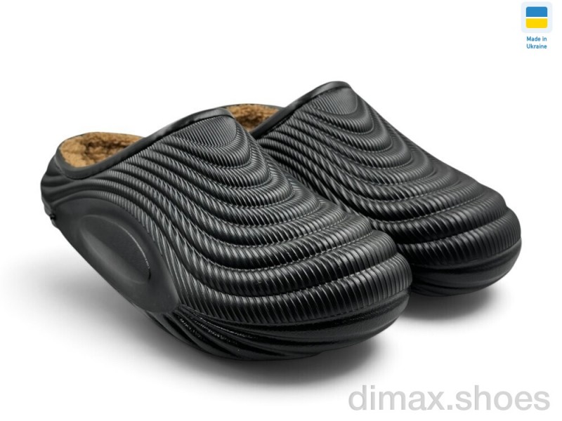 Rai shoes С130 чорний