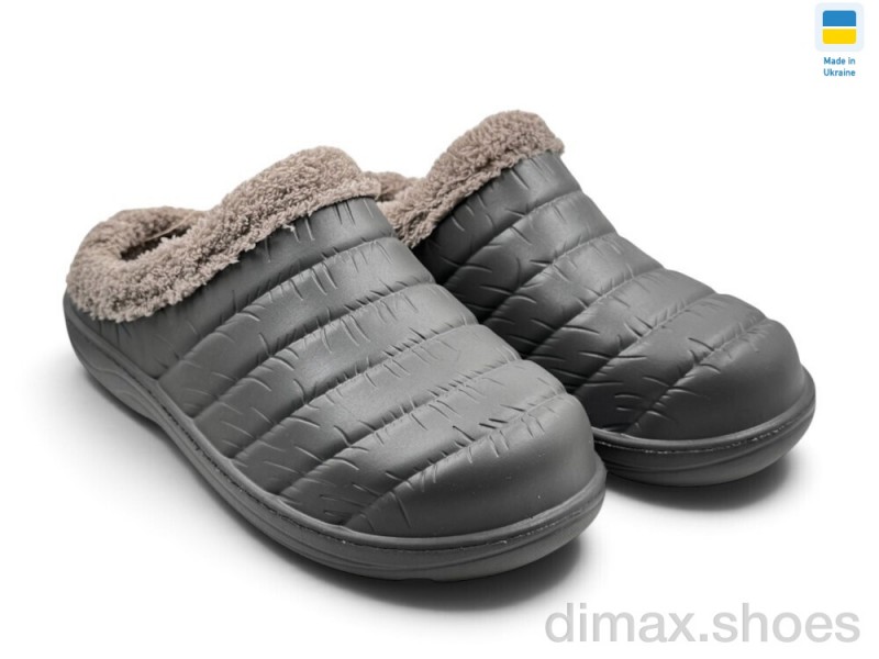 Rai shoes С86 т.сірий
