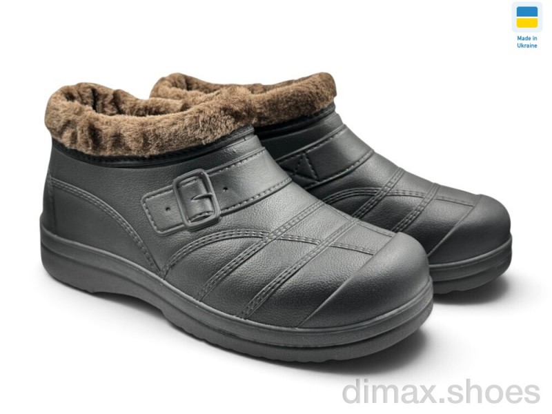 Rai shoes Б08 чорний
