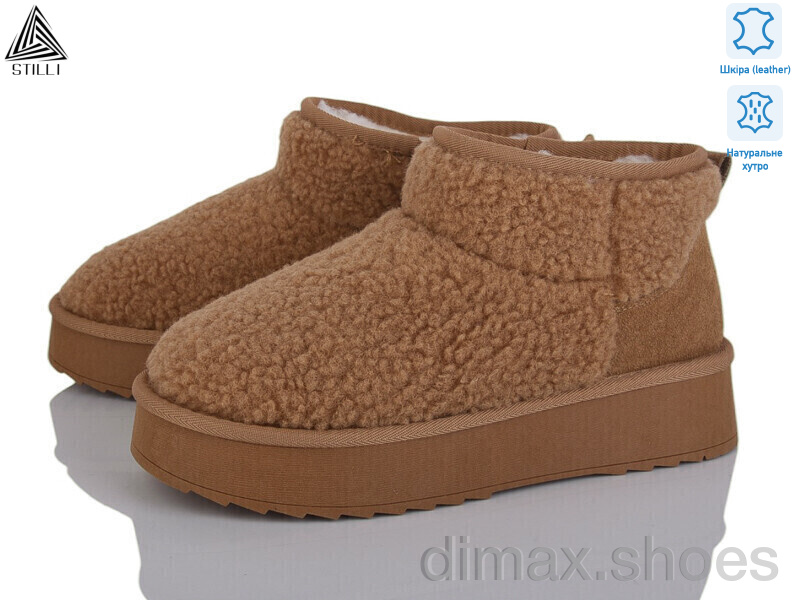 STILLI Group UG40-3 шкіра