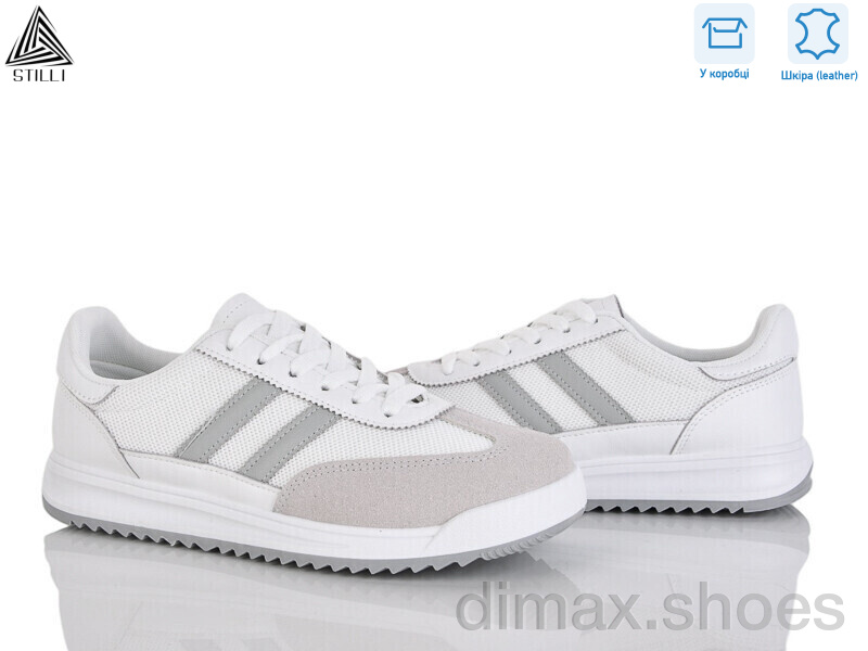 STILLI Group AX50-4 шкіра