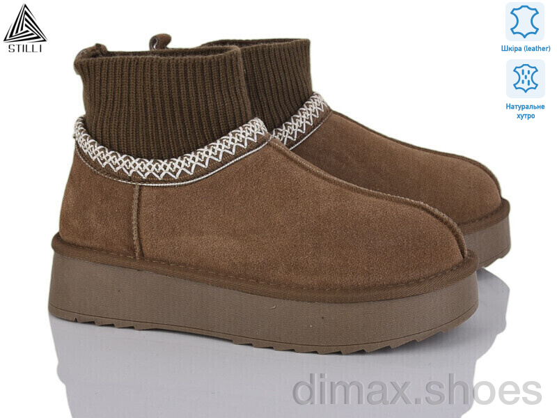 STILLI Group UG60-6 шкіра