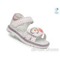 TOM.M F65105 білий-фіол.