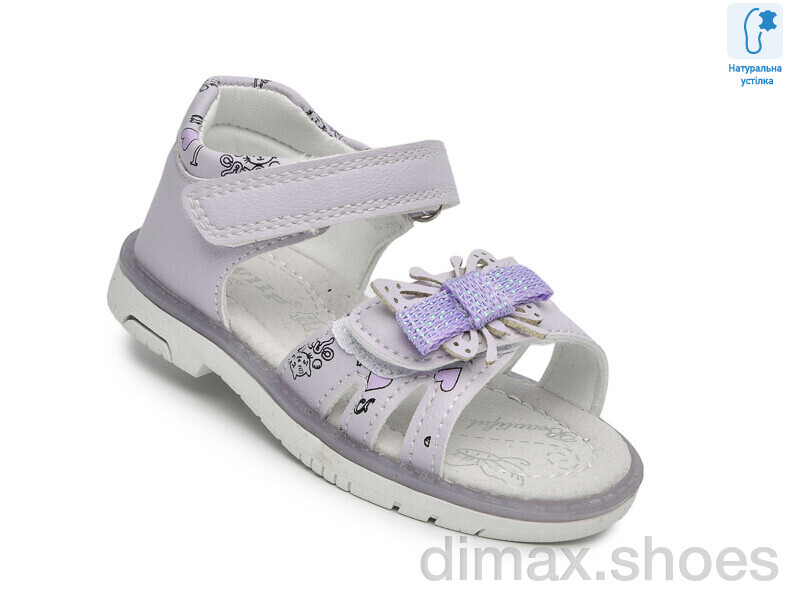 TOM.M F65107 фіолет