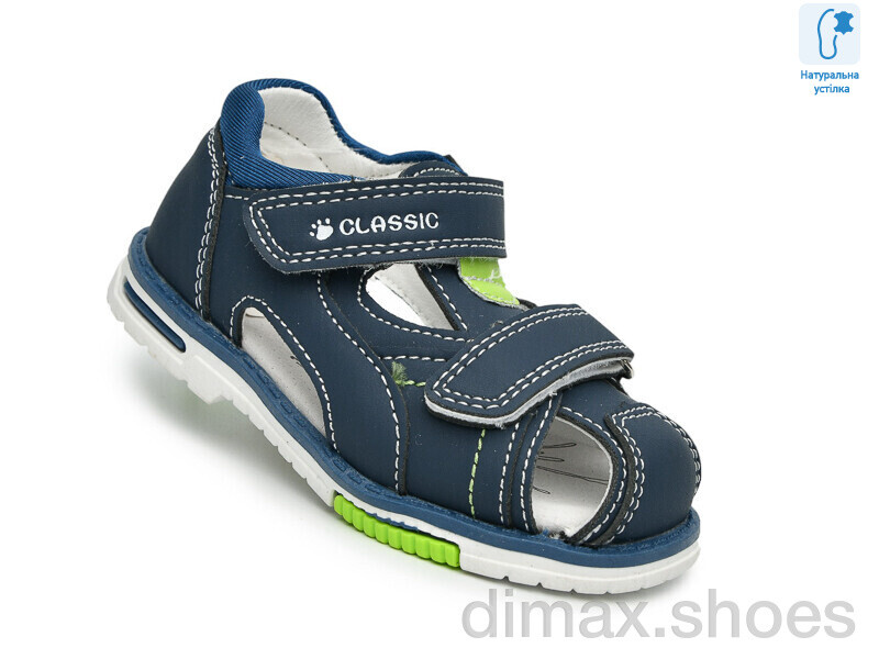 TOM.M F65111 синій