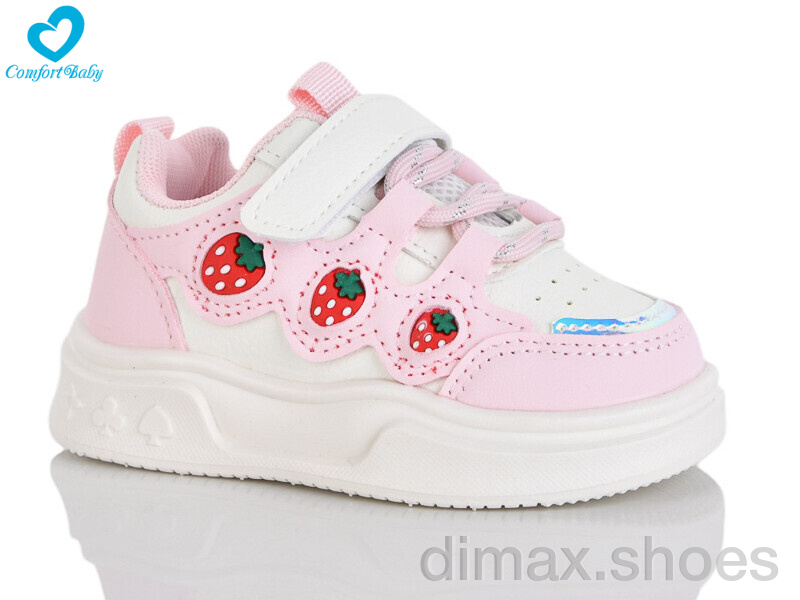 Comfort-baby 886 рожевий