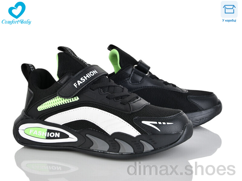 Comfort-baby 01-2 чорний