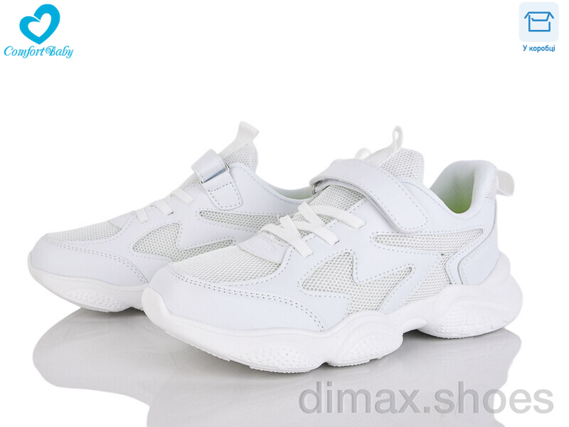 Comfort-baby 8856 білий