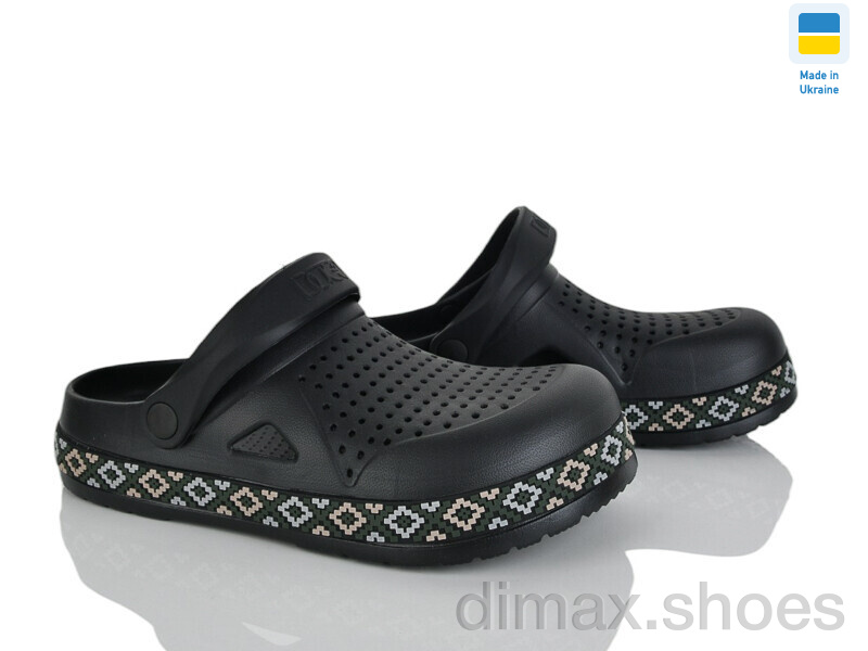 Golden Lion 521 вишиванка чорний