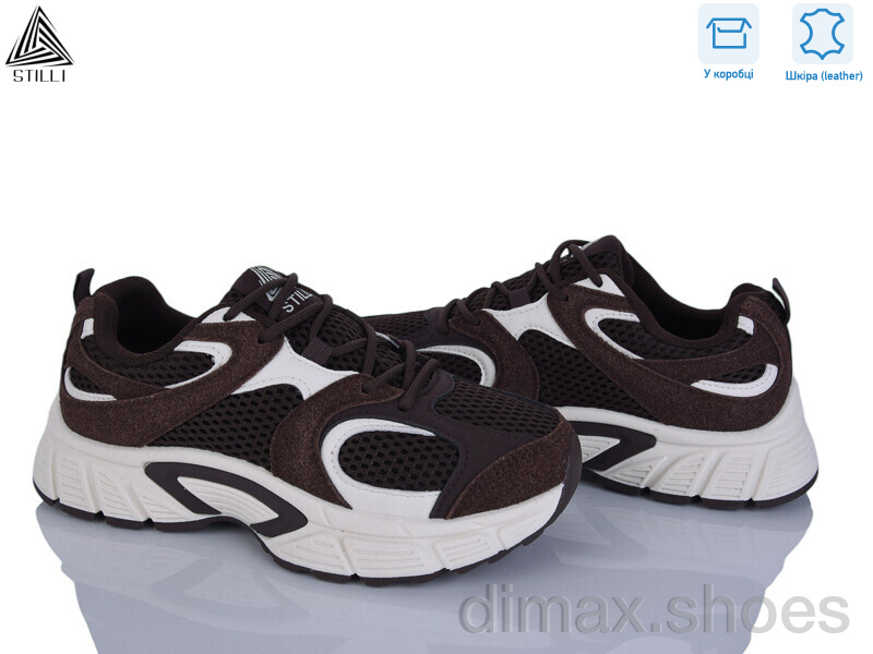 STILLI Group NK100-8 шкіра