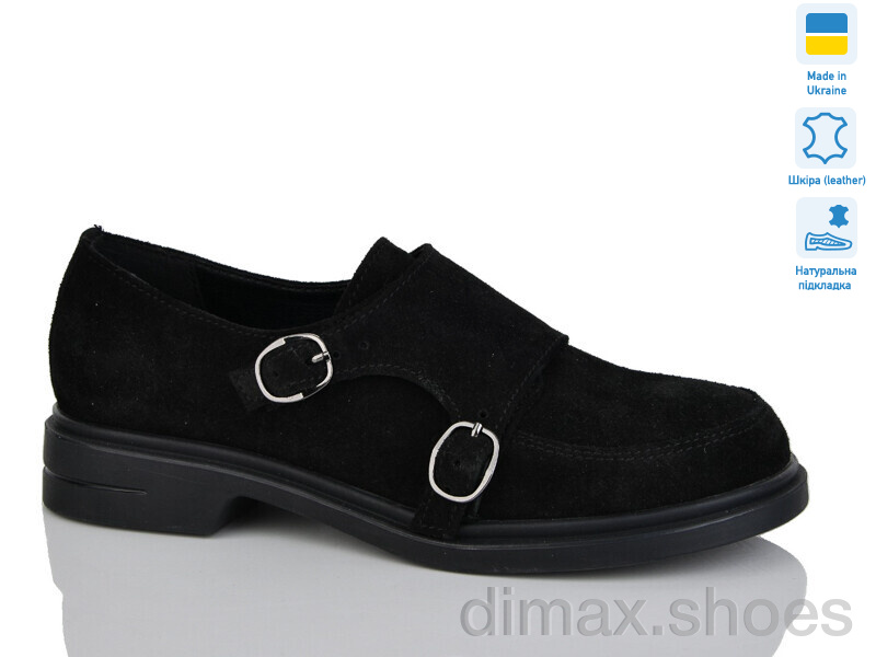 Prime-Opt Paradize V-T-2100 чорний замш