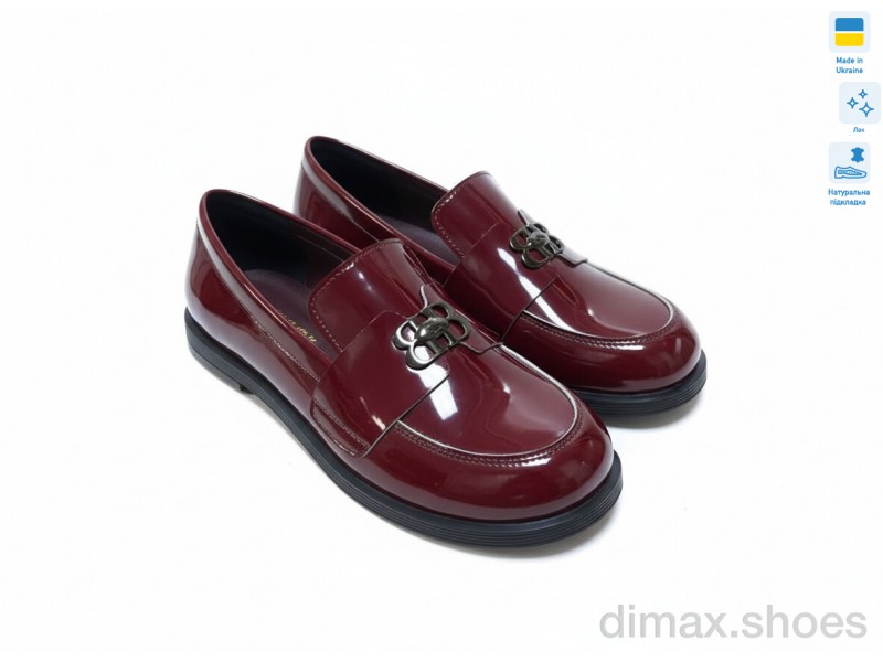 Prime-Opt Paradize V-T-1904-F бордовий лак