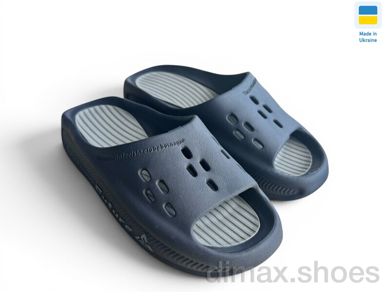 Rai shoes ДС720 синій