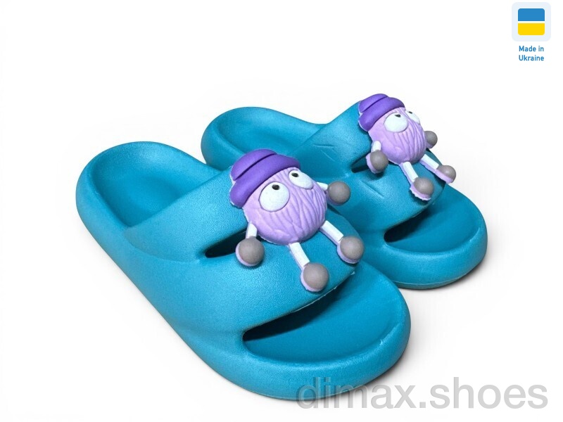 Rai shoes 335 бірюзовий