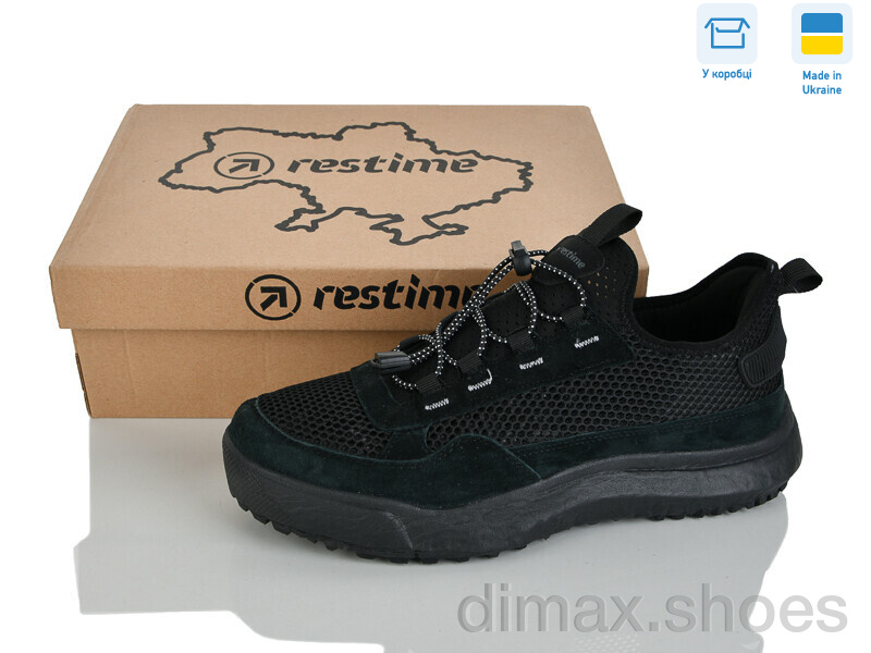 Restime KML26802 black