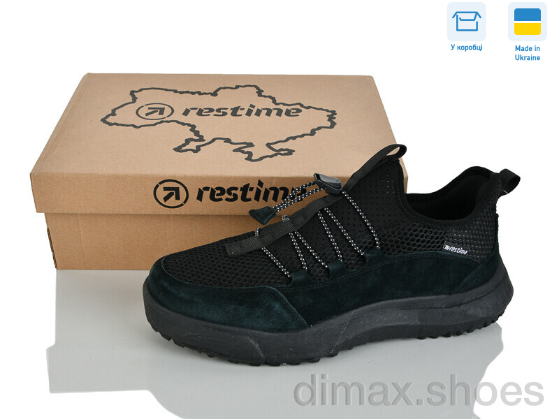 Restime KML26803 black