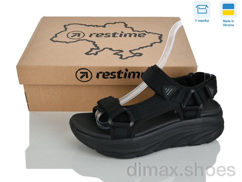 Restime YWL26783 black