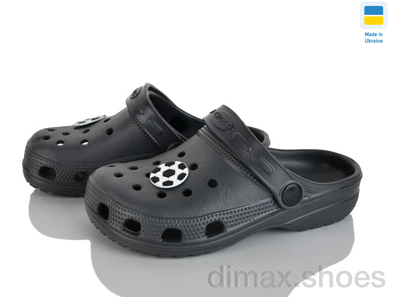 Vladimir Cross H3 сірий