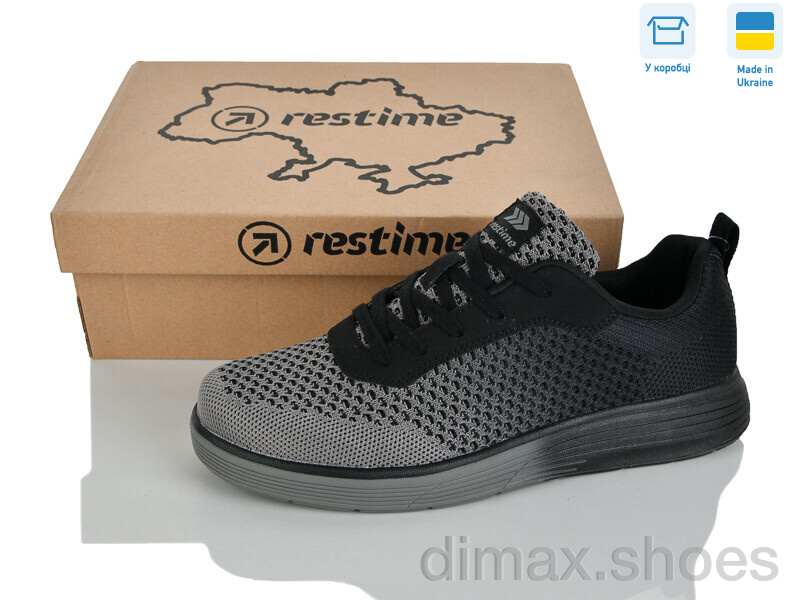 Restime LML26800 black