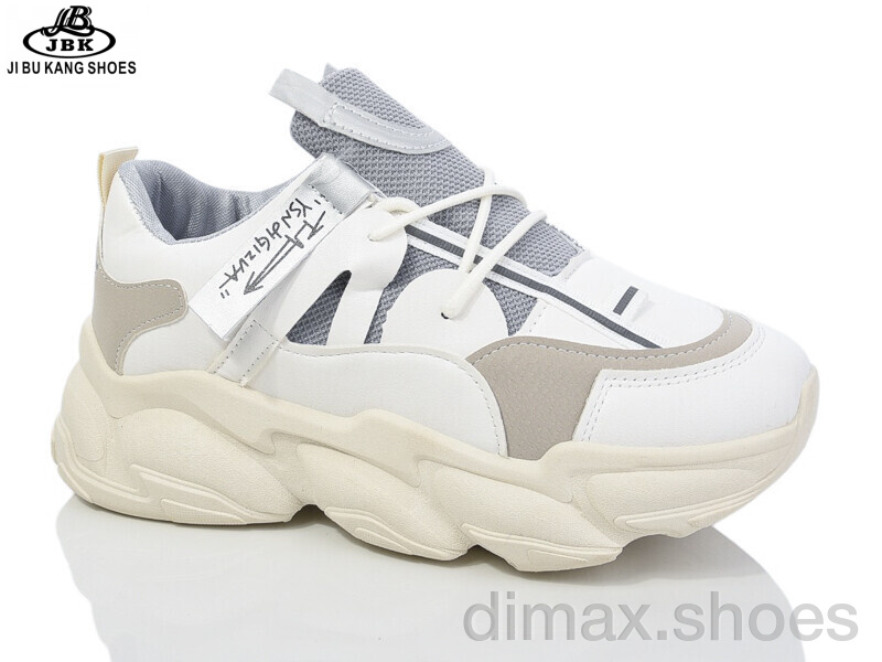 Jibukang 01-763 beige Кроссовки