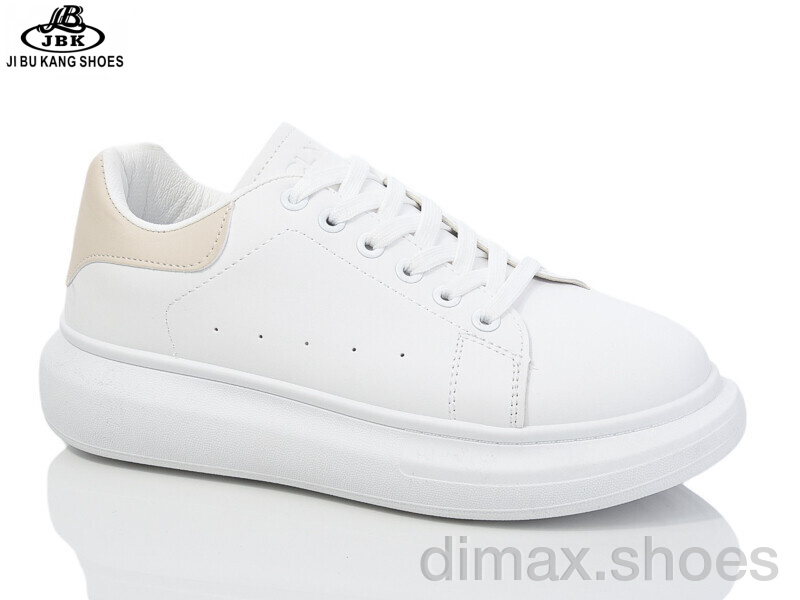 Jibukang 01-775 white Кроссовки