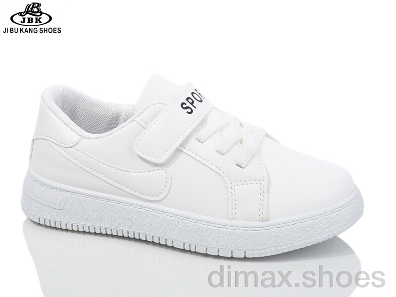 Jibukang 329-2 white Кроссовки