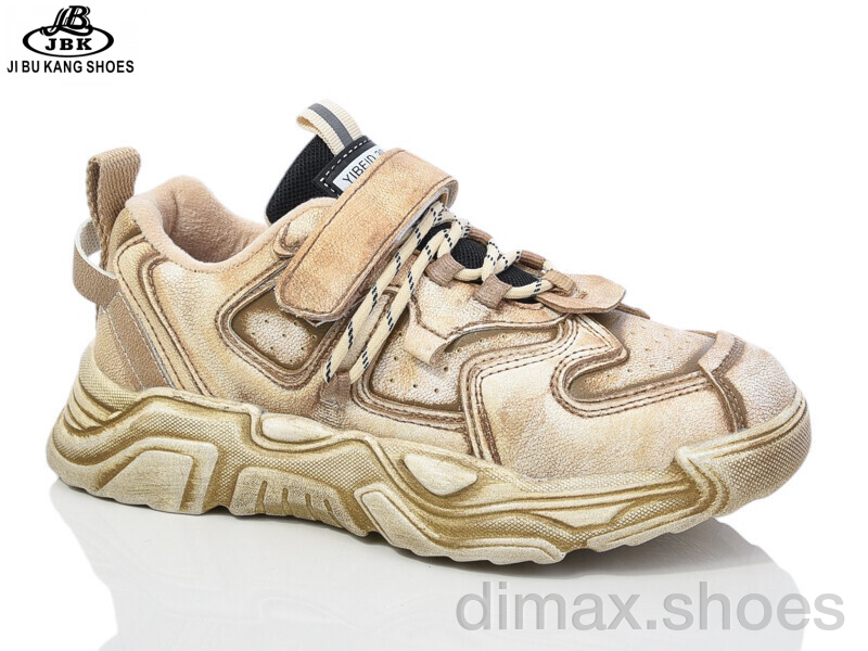 Jibukang C2686 brown Кроссовки
