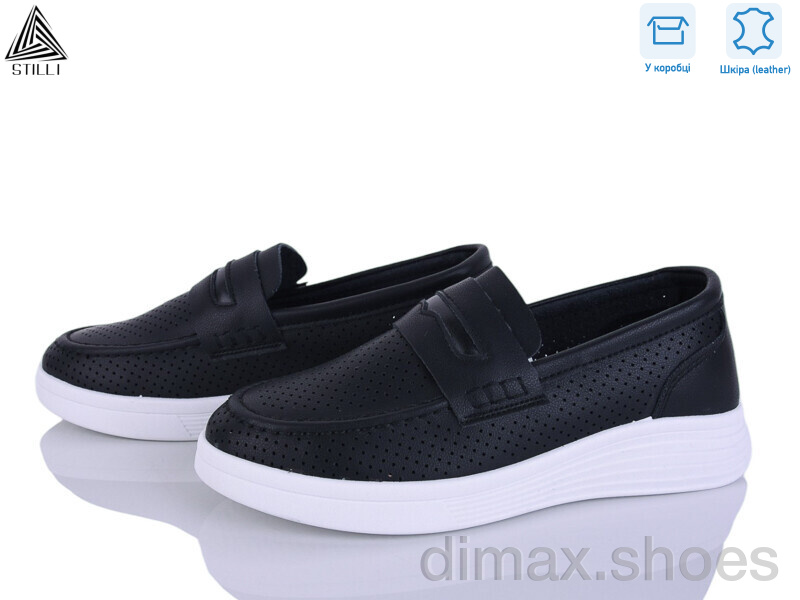 STILLI Group R80-2 шкіра