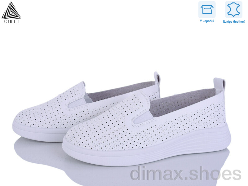 STILLI Group R10-2 шкіра