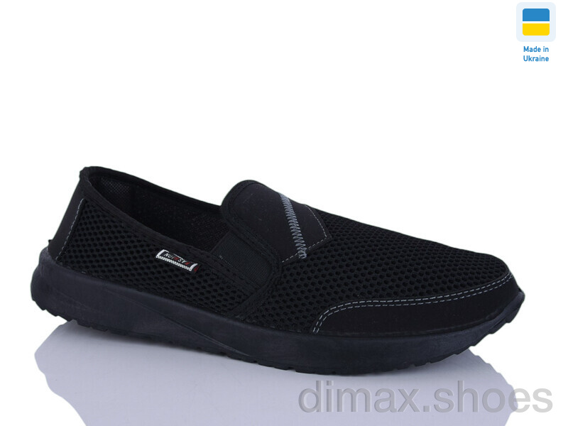 DeMur 6148 чорний