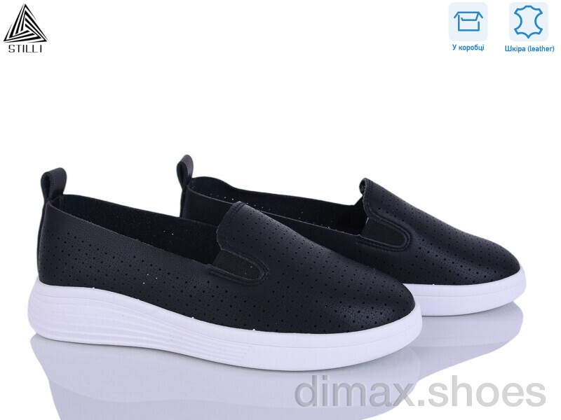 STILLI Group R10-3 шкіра