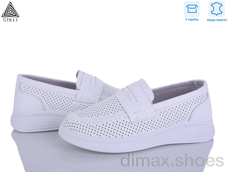 STILLI Group R80-1 шкіра