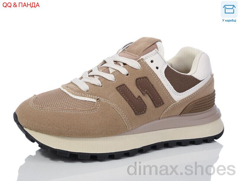 QQ shoes J972-3 Кроссовки