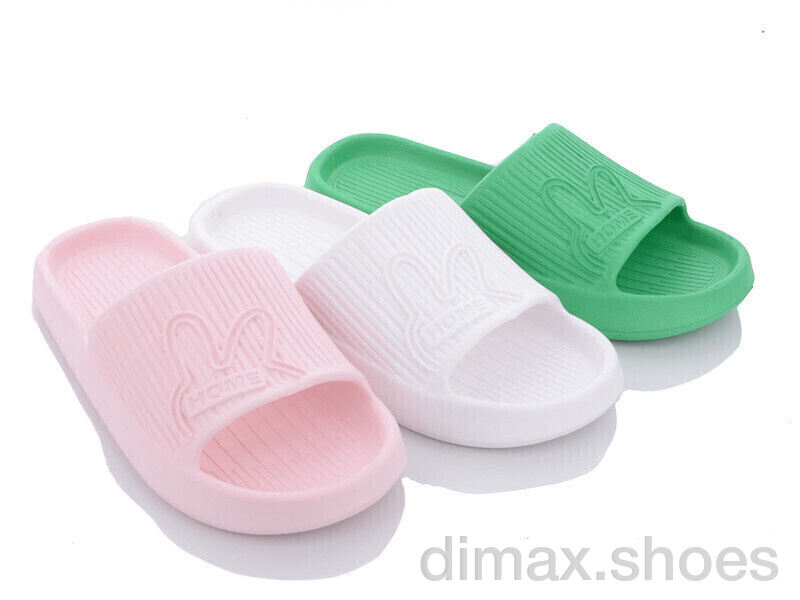 Summer shoes A067 mix Шлепки