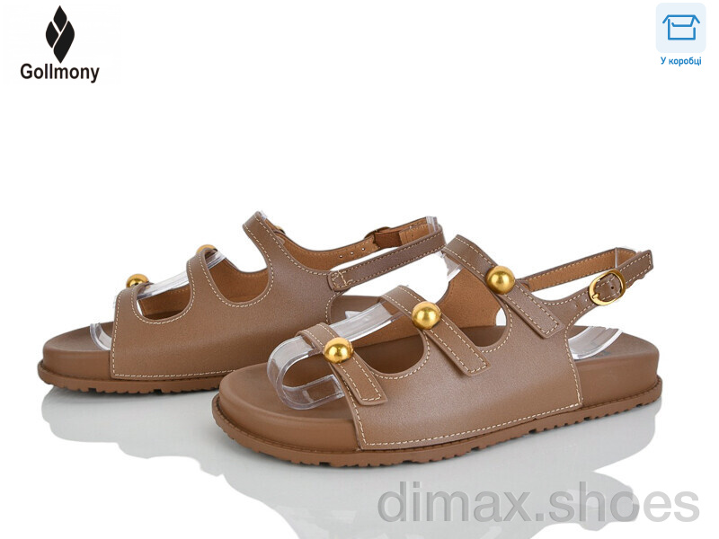 Gollmony ST-JZ03 brown