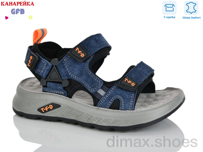 GFB-Канарейка S723-4