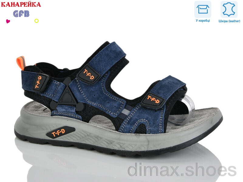 GFB-Канарейка R823-4