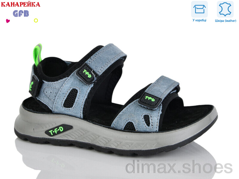 GFB-Канарейка S726-5