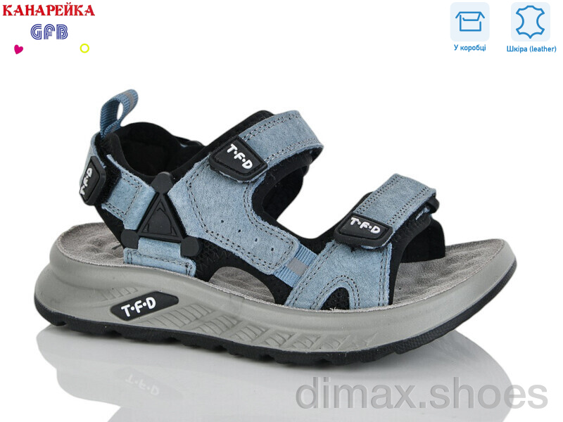 GFB-Канарейка S723-5