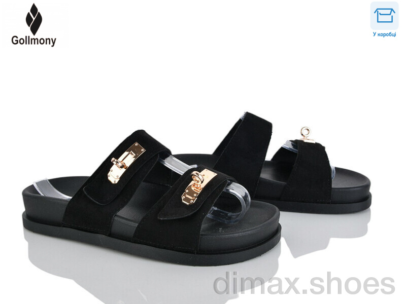 Gollmony K12-36 black
