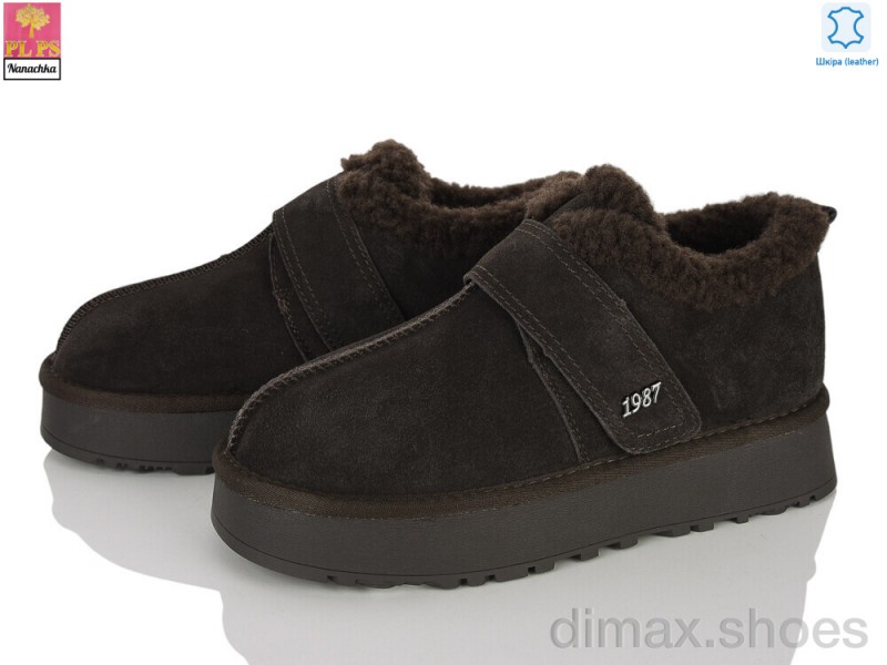 PLPS-Nanachka 2642 brown