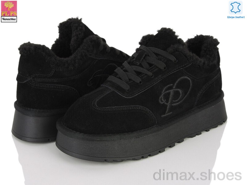 PLPS-Nanachka BL2638 black