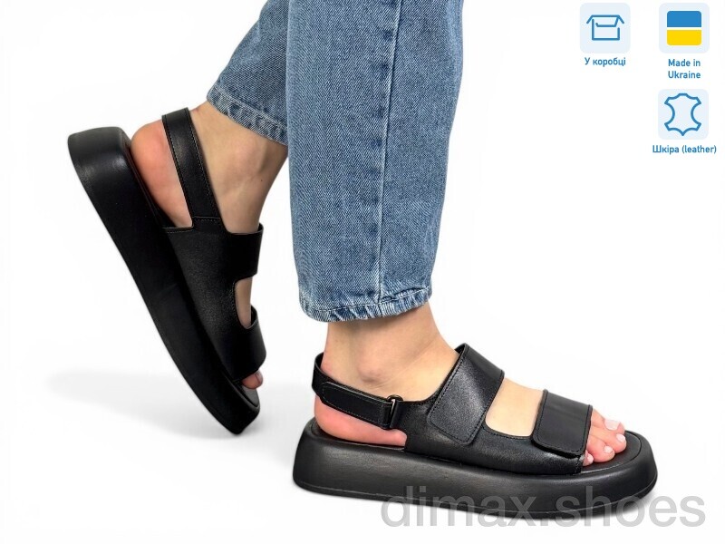 A.N.I.One 4077-59 чорний к.