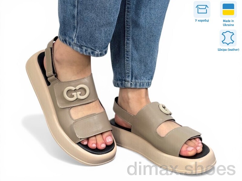 A.N.I.One 4077-GG корич.к.