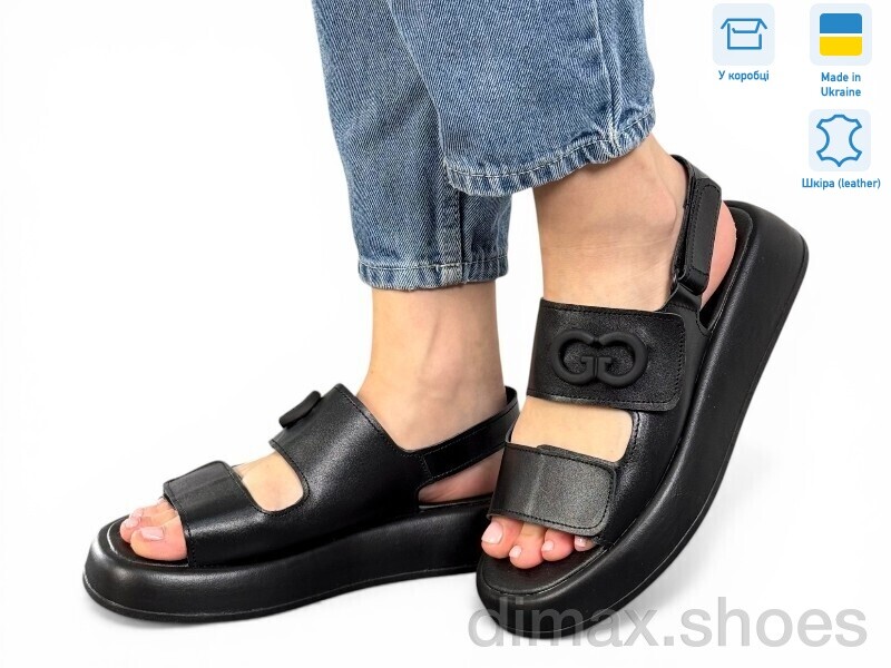 A.N.I.One 4077-GG чорний к.