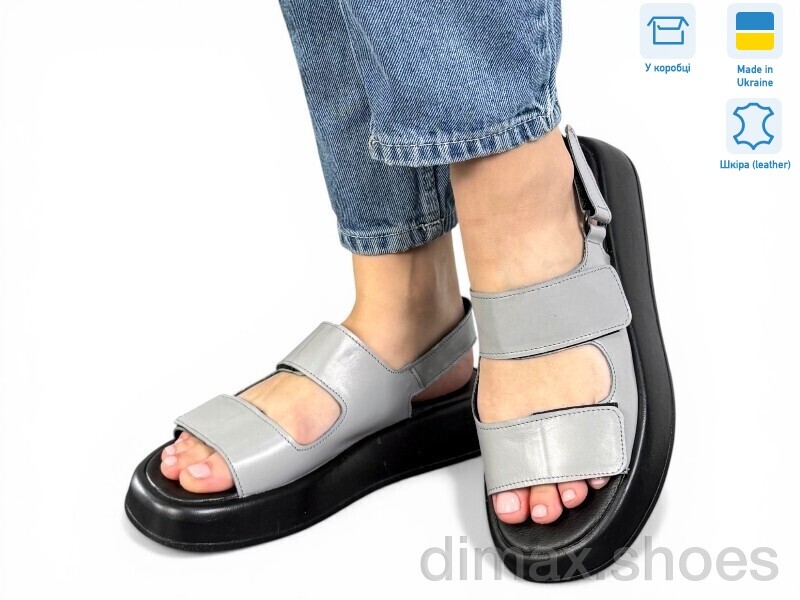 A.N.I.One 4077-59 сірий к.